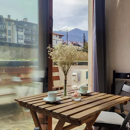 Deluxe In Belvedere With Terrace * 반스코