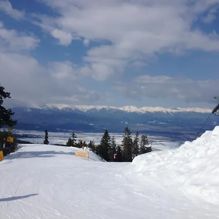 Deluxe In Belvedere With Terrace * Bansko