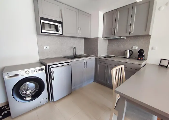 Apartamento Deluxe In Belvedere With Terrace Bansko