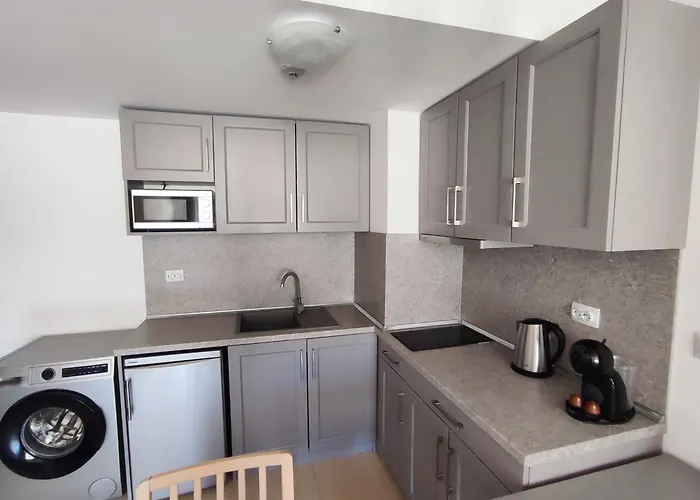 Apartamento Deluxe In Belvedere With Terrace *