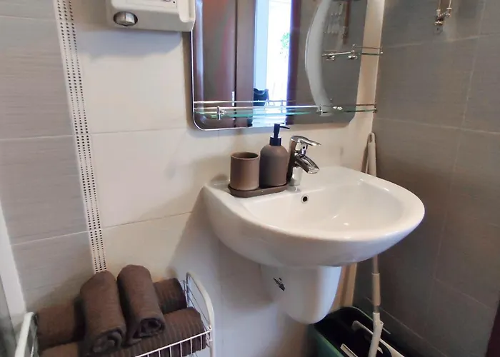 Apartamento Deluxe In Belvedere With Terrace