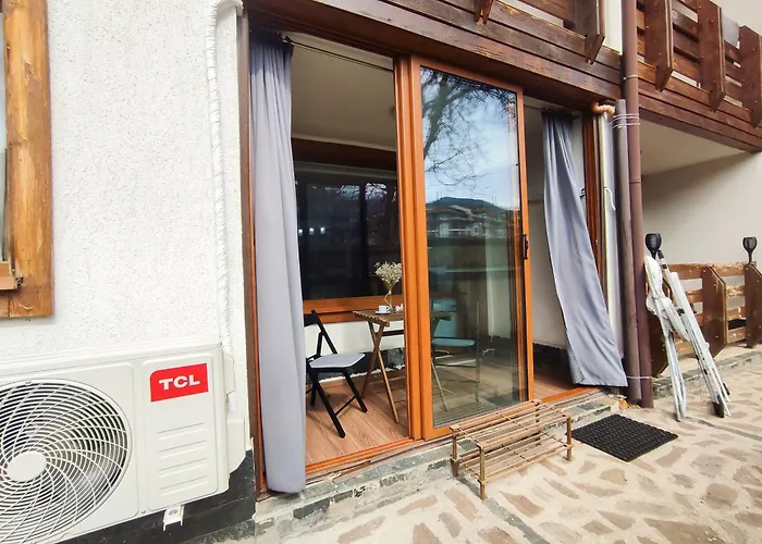 Deluxe In Belvedere With Terrace Apartamento