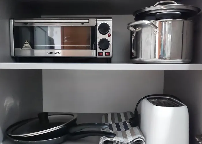 Apartamento Deluxe In Belvedere With Terrace Bansko