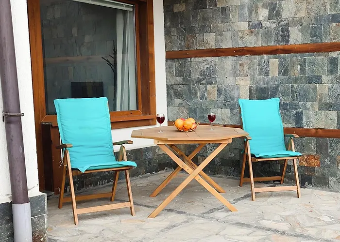 Deluxe In Belvedere With Terrace Apartamento Bansko
