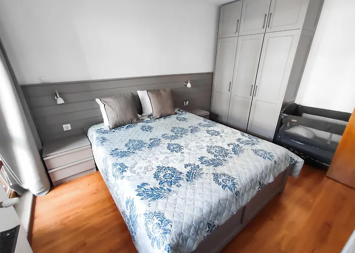 Deluxe In Belvedere With Terrace Apartamento Bansko