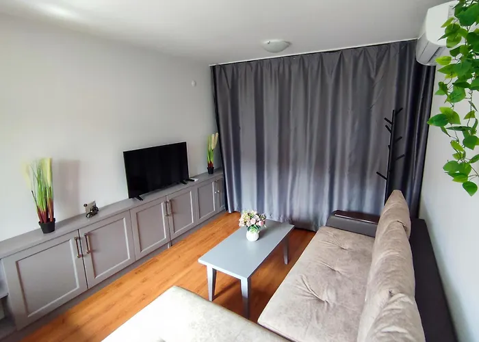 Deluxe In Belvedere With Terrace Apartamento Bansko