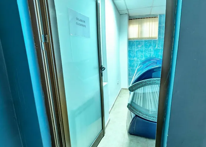 Apartamento Deluxe In Belvedere With Terrace