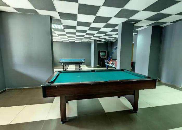 Apartamento Deluxe In Belvedere With Terrace *