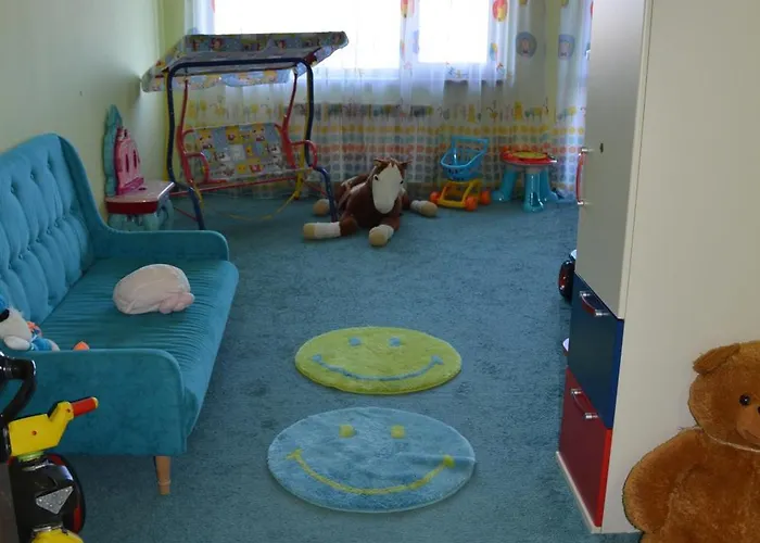 Apartamento Deluxe In Belvedere With Terrace