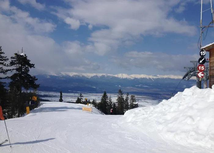 Deluxe In Belvedere With Terrace * Bansko