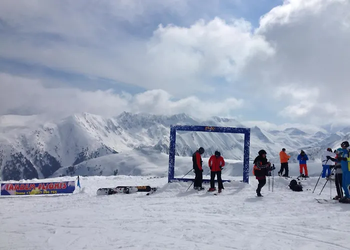 Deluxe In Belvedere With Terrace Apartamento