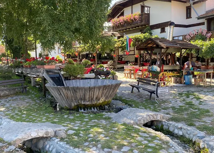 Apartamento Deluxe In Belvedere With Terrace