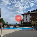 Deluxe In Belvedere With Terrace Apartment Bansko