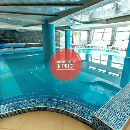 Apartamento Terrace Pool Deluxe In Belvedere *