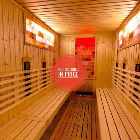 Apartamento Terrace Pool Deluxe In Belvedere Bansko