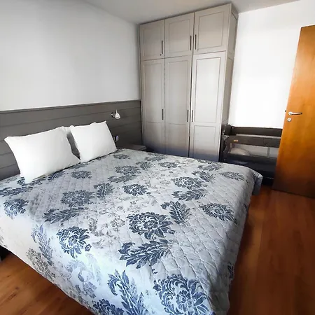 Deluxe In Belvedere With Terrace شقة بانسكو