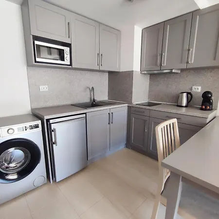 Daire Deluxe In Belvedere With Terrace Bansko