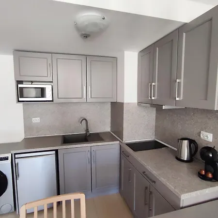 شقة Deluxe In Belvedere With Terrace *