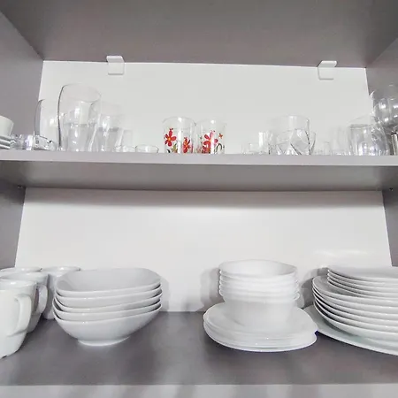 Deluxe In Belvedere With Terrace شقة