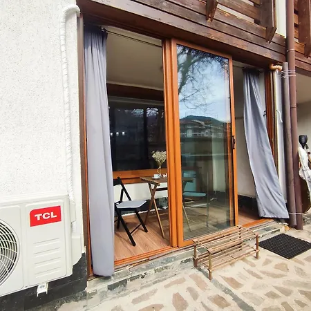 Terrace Pool Deluxe In Belvedere Apartamento