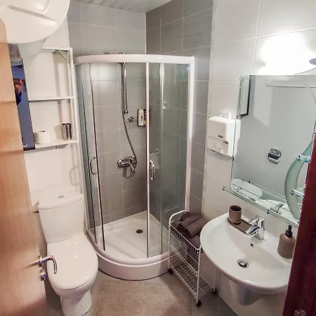 شقة Deluxe In Belvedere With Terrace *