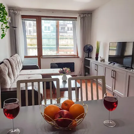 Daire Deluxe In Belvedere With Terrace *