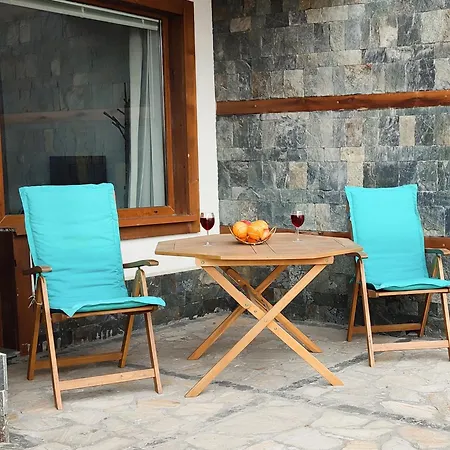 Deluxe In Belvedere With Terrace شقة بانسكو