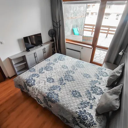Daire Deluxe In Belvedere With Terrace *
