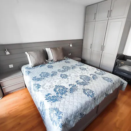 Deluxe In Belvedere With Terrace شقة بانسكو