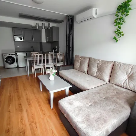 شقة Deluxe In Belvedere With Terrace *