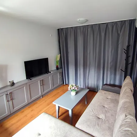 Deluxe In Belvedere With Terrace Daire Bansko