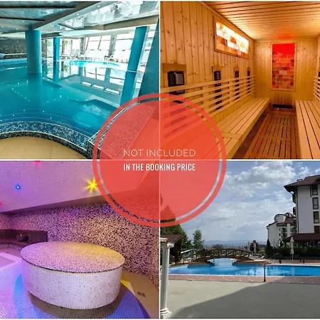 شقة Deluxe In Belvedere With Terrace *