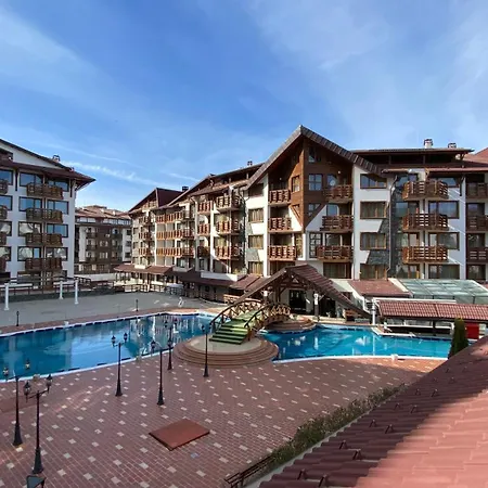 Deluxe In Belvedere With Terrace Апартамент