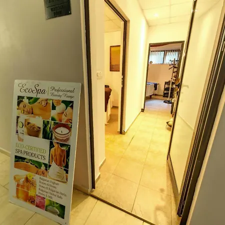 Deluxe In Belvedere With Terrace شقة