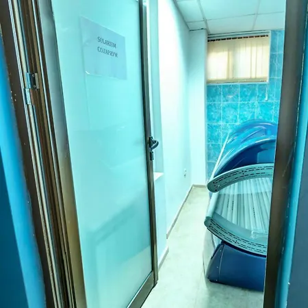 شقة Deluxe In Belvedere With Terrace