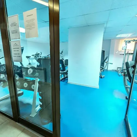 Deluxe In Belvedere With Terrace * بانسكو