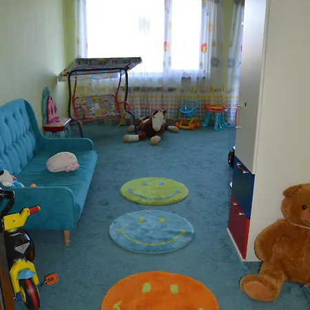 شقة Deluxe In Belvedere With Terrace