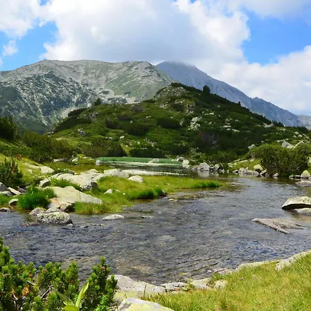 شقة Deluxe In Belvedere With Terrace *