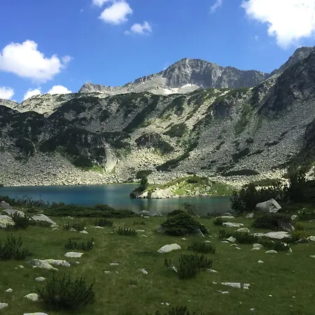 Deluxe In Belvedere With Terrace شقة *