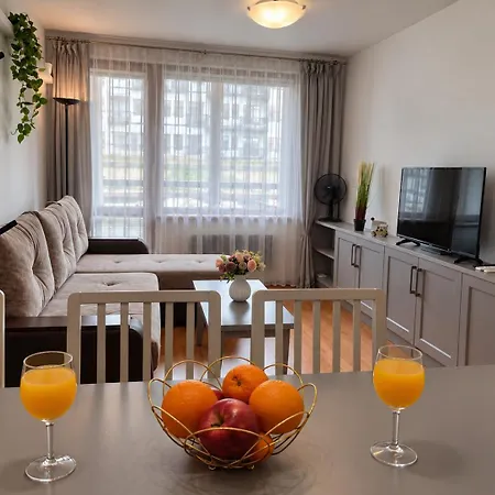 Belvedere Deluxe With Terrace L103 Appartement *