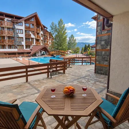 Belvedere Deluxe With Terrace L103 Appartement