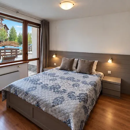 Appartement Belvedere Deluxe With Terrace L103 Bansko