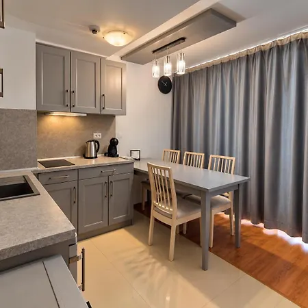 Belvedere Deluxe With Terrace L103 Appartement