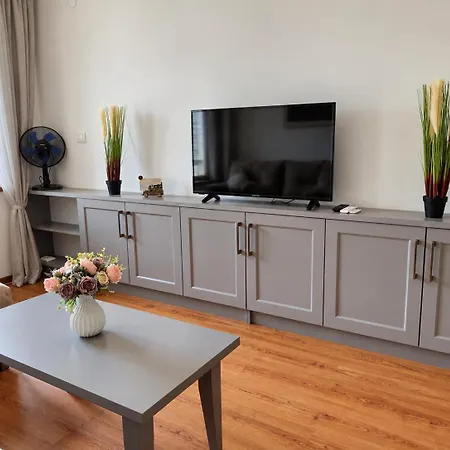 Belvedere Deluxe With Terrace L103 Appartement *