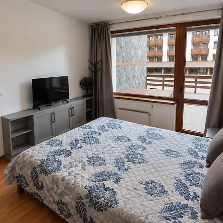 Appartement Belvedere Deluxe With Terrace L103 *