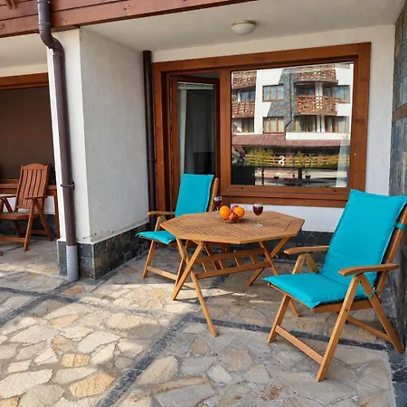 Appartement Belvedere Deluxe With Terrace L103