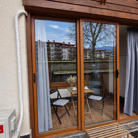 Appartement Belvedere Deluxe With Terrace L103 *
