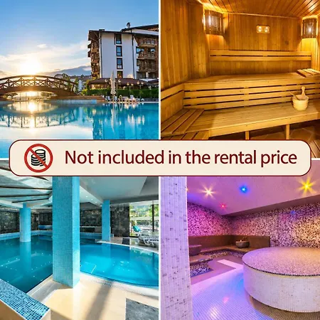 Belvedere Deluxe With Terrace L103 * Bansko
