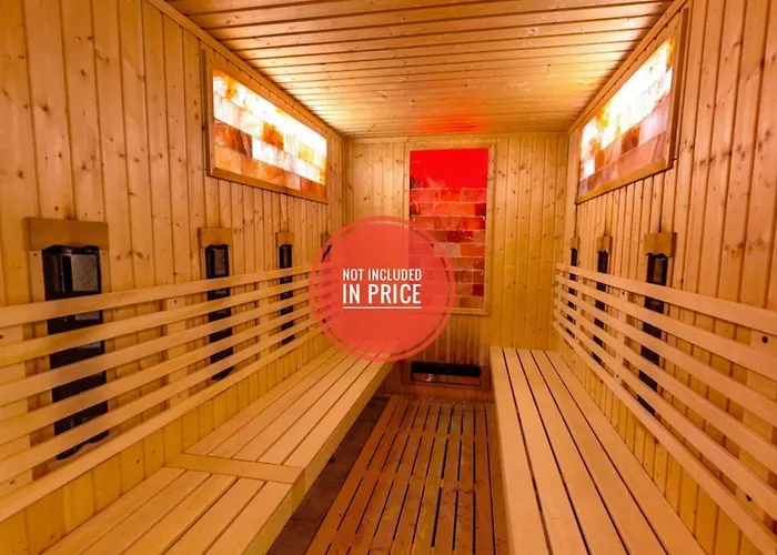 아파트 Deluxe In Belvedere With Terrace 반스코